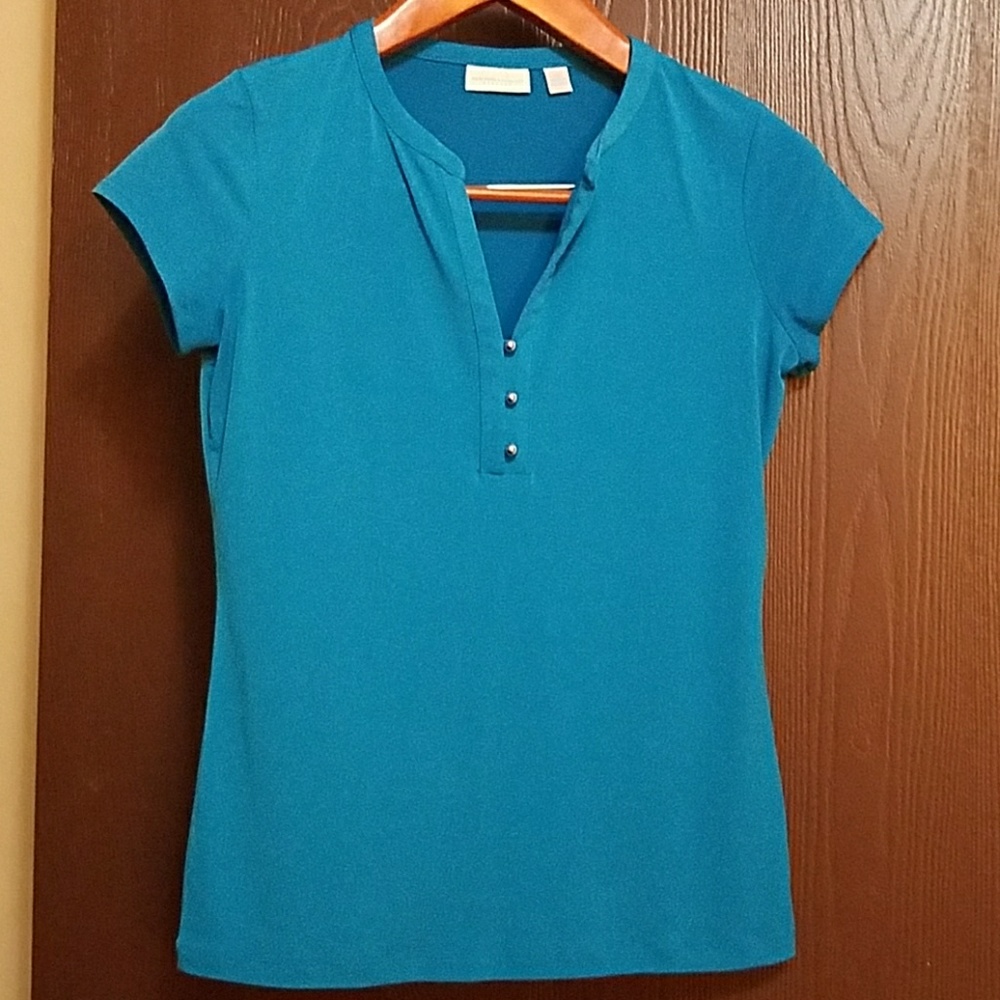 🍃 New york & company dress top 🍃